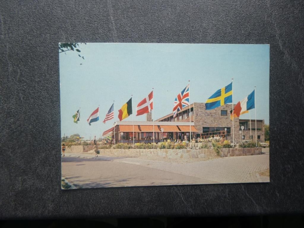 Rockanje, badhotel Rockanje, Verzenden, 1980 tot heden, Ongelopen, Noord-Brabant