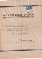 bundel van kessel overveen, Ophalen of Verzenden, Envelop