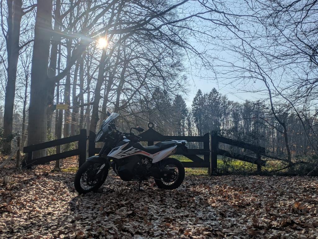 KTM 790 Adventure BJ 2022, 790 cc, Motorrijbewijs A, Particulier, Meer dan 35 kW