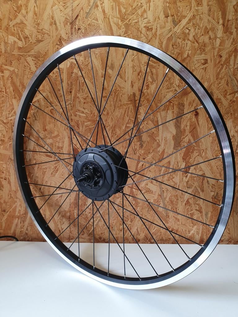 Achterwiel enviolo Heavy Duty, o.a. voor bakfiets, Wiel, Contact@etappecycling.com, Bakfiets, Enviolo