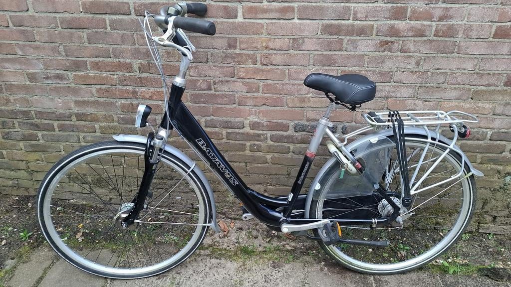Mooie batavus, Fietsen en Brommers, Ophalen, Versnellingen, Batavus, Zo goed als nieuw