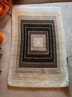 Vintage tapijt vloerkleed space age desso seventies 70s 1970, Ophalen of Verzenden, Zo goed als nieuw, Rechthoek