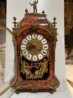 Boulle stijl klok 20 ste eeuw., Antiek en Kunst, Antiek | Klokken, Ophalen of Verzenden