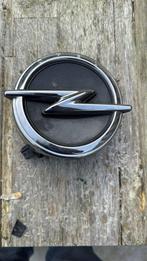Opel logo embleem kofferbak, Ophalen, Gebruikt, Opel