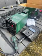 Parkside Inverter Flux Cored Wire Welder PIFDS 120 B2, Doe-het-zelf en Verbouw, Ophalen, Zo goed als nieuw, Minder dan 150 ampère