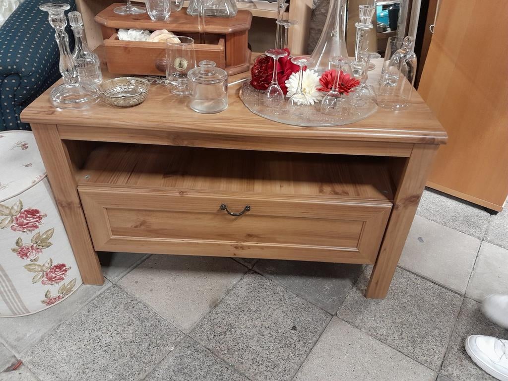 TV- meubel Ikea Grevbäck, Ophalen, Zo goed als nieuw