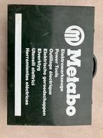 Metabo SBE 550 Klopboormachine - Gebruikt, Doe-het-zelf en Verbouw, Gereedschap | Boormachines, Boormachine, Gebruikt, Ophalen of Verzenden