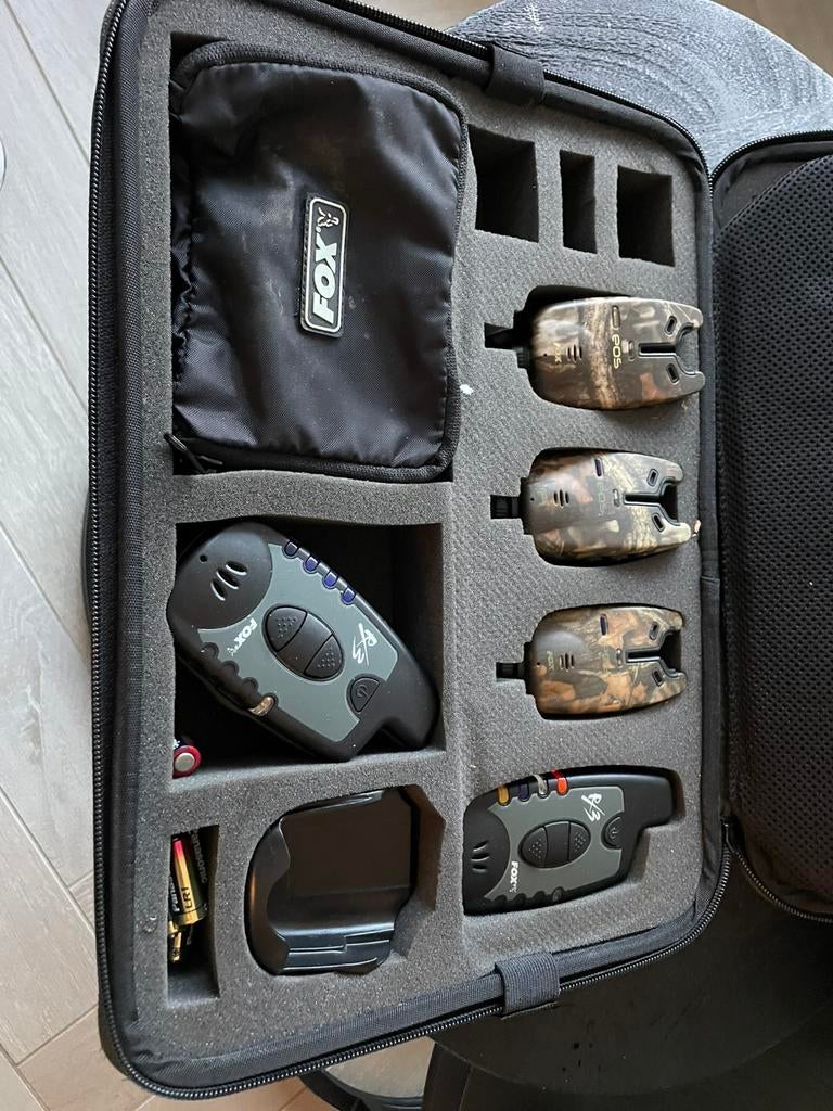 Delux fox eos-r optonic set, Ophalen, Zo goed als nieuw, Overige typen