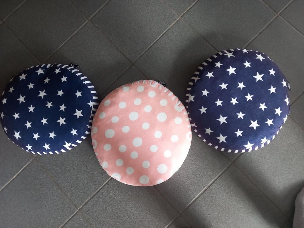 Zitkussens grond kind, Kinderen en Baby's, Speelgoed | Kinderpuzzels, Ophalen of Verzenden, Zo goed als nieuw