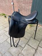 Anatomica Octant G3 dressuur zadel 17,5inch, Ophalen, Gebruikt, Dressuur