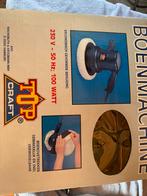 Boenmachine, Ophalen, Nieuw