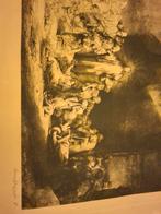 De Honderdguldenprent Christus geneest de zieken, Antiek en Kunst, Ophalen of Verzenden