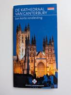 Kathedraal van Canterbury, Overige merken, Europa, Ophalen of Verzenden, Zo goed als nieuw
