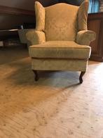 Fauteuil, Huis en Inrichting, Fauteuils, Ophalen, Gebruikt, 75 tot 100 cm, 50 tot 75 cm