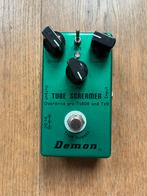 Demon Tube Screamer Gitaar Effect Pedaal Overdrive TS808 TS9, Ophalen of Verzenden, Zo goed als nieuw, Distortion, Overdrive of Fuzz