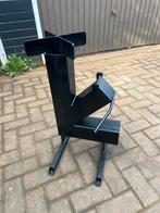 Rocket stove, Ophalen, Zo goed als nieuw