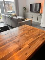 Complete inboedel: hoekbank, dressoir, salontafel, eethoek, Ophalen