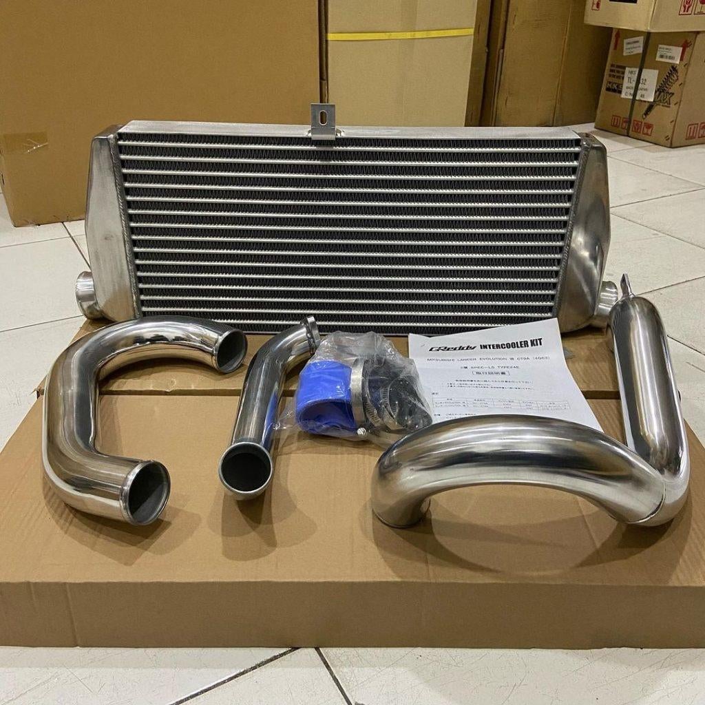 Greddy intercooler Kit SPEC-LS - Mitsubishi Evolution 7 8