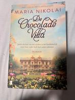 De Chocolade Villa - Maria Nikolai (Deel 1), Ophalen of Verzenden, Gelezen
