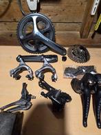 Shimano Ultegra 11 speed onderdelengroep..Compact..!!, Ophalen, Gebruikt, Racefiets