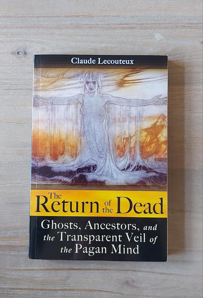 Claude Lecouteux - The Return of the Dead, Gelezen, Achtergrond en Informatie, Spiritualiteit algemeen, Ophalen of Verzenden