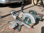 Metabo KGS 254 M Afkortzaag - Krachtig en Nauwkeurig, Doe-het-zelf en Verbouw, Gereedschap | Zaagmachines, Gebruikt, 70 mm of meer