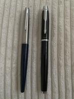 Parker (IM & 45) vulpennen, Ophalen of Verzenden, Gebruikt, Vulpen, Parker