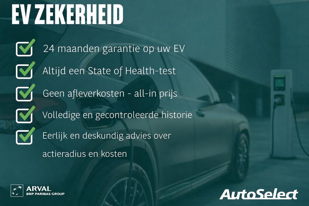 Tesla Model Y 75 kWh 351pk Long Range AWD | SOH 91% | Black, Auto's, Tesla, Gebruikt, Zwart, Blauw, 24 maanden