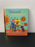 Vincent en de zonnebloemen - Luxe Gouden Boekje, Ophalen of Verzenden, Zo goed als nieuw, Barbara Stok, Fictie algemeen