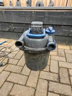 Oase filtoclear 12000, Ophalen, Vijverfilter