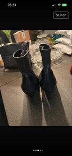 Leren laarsjes Mohr & Mohr, Kleding | Dames, Schoenen, Ophalen of Verzenden, Gedragen, Blauw, Lage of Enkellaarzen