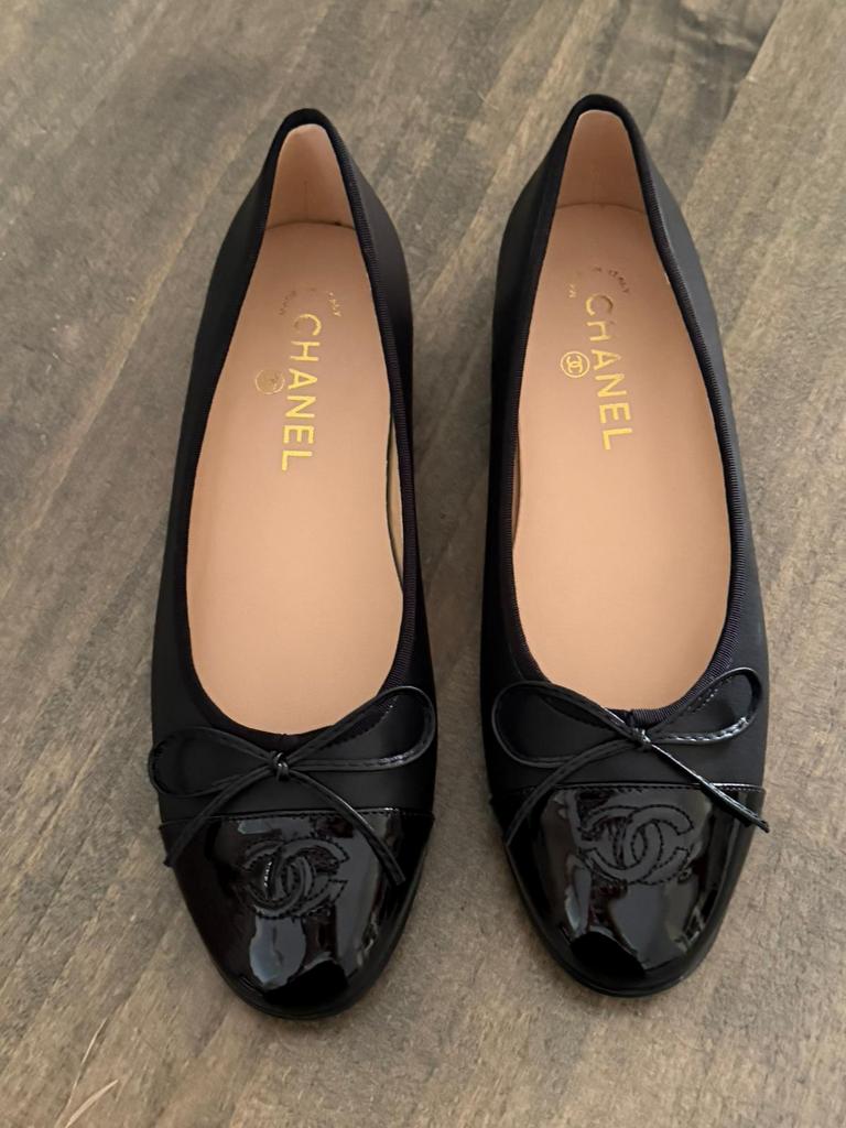 Chanel ballerina / instapper nieuw !, Kleding | Dames, Schoenen, Ophalen, Zo goed als nieuw