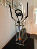 Crosstrainer Sportop E850P - Compleet met hartslagmeter, Sport en Fitness, Ophalen, Gebruikt, Crosstrainer, Metaal