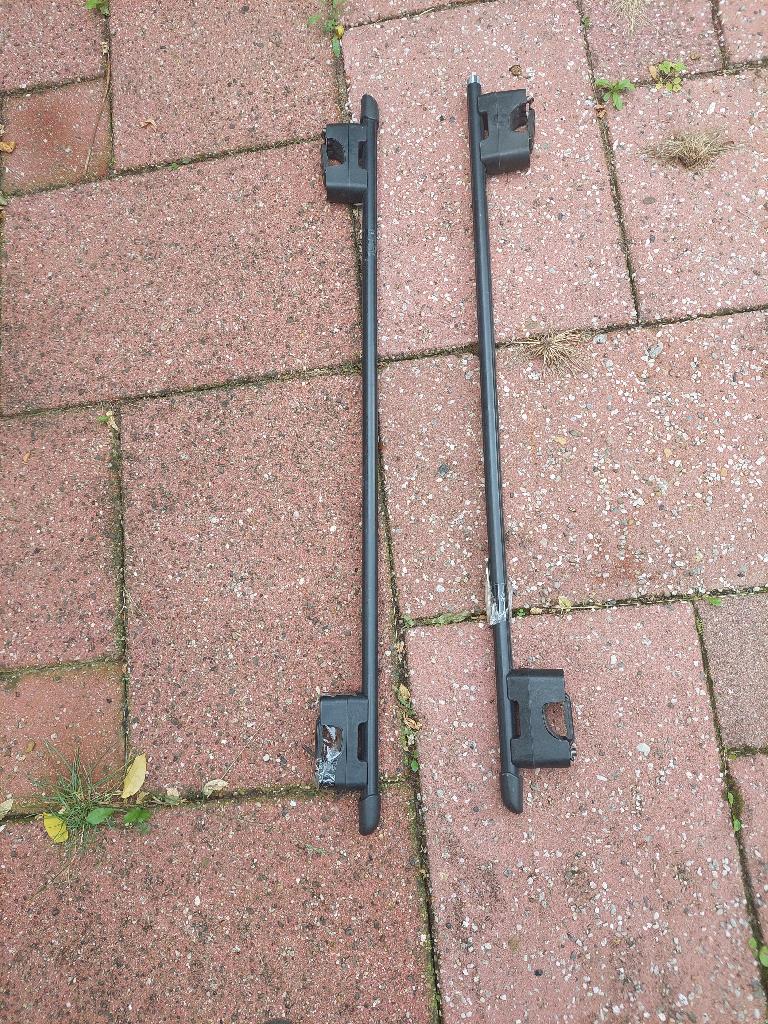 Dakdragers Dacia Logan MCV, Ophalen, Gebruikt, Dacia