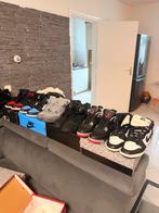Diverse collectie Nike en Jordan sneakers, Kleding | Heren, Schoenen, Ophalen of Verzenden, Gedragen, Overige kleuren, Sneakers of Gympen