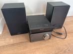 Sony CMT-S40D USB en CD Geluidssysteem, Gebruikt, Ophalen of Verzenden, Microset, Sony