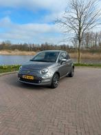 Fiat 500 1.0 Hybrid|Xenon|Navi|Cruise|Clima|16”|2023|6240km!, Voorwielaandrijving, Stof, 4 stoelen, USB
