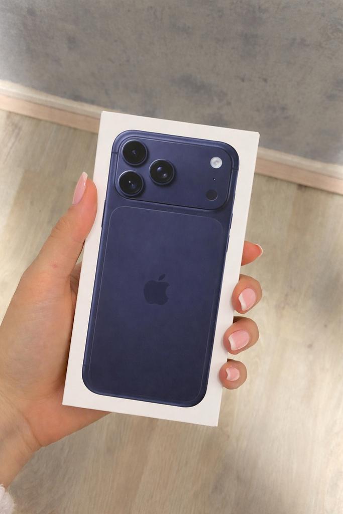 Iphone 17 Pro max, Telecommunicatie, Mobiele telefoons | Apple iPhone, Nieuw, 512 GB, Overige modellen, Ophalen of Verzenden