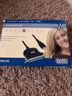 Sweex USB naar Parallel kabel, Ophalen, Nieuw