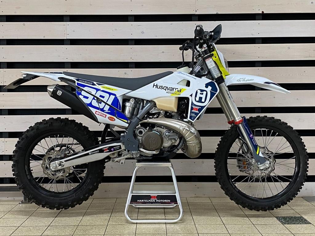 *VERKOCHT* Husqvarna TE 250i (Nieuw) (bj 2022) 0 km, Motorrijbewijs A, Bedrijf, Onbekend, Enduro