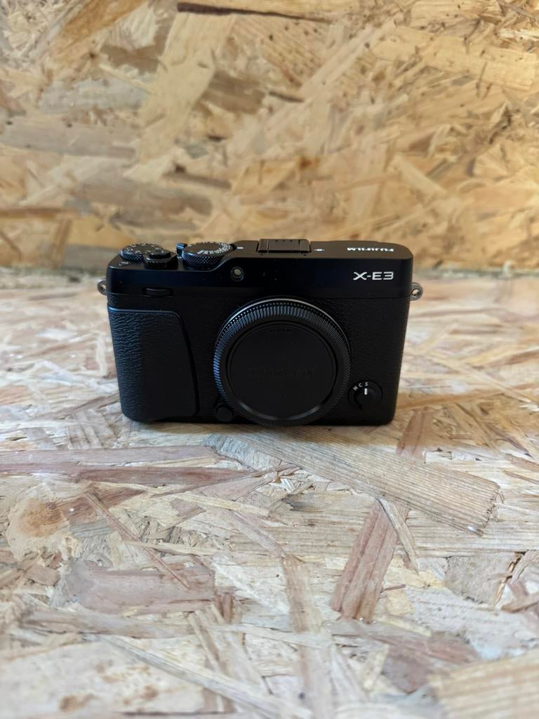 Fujifilm X-E3 Camera Body Fuji XE3 X E3, Audio, Tv en Foto, Fotocamera's Digitaal, Compact, Ophalen of Verzenden, Zo goed als nieuw