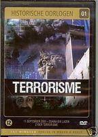 Historische oorlogen: Terrorisme, Warlords, Vanaf 16 jaar, Oorlog of Misdaad, Boxset, Ophalen of Verzenden