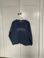 Gant sweater dames maat XXL blauw/grijs, Kleding | Dames, Truien en Vesten, Verzenden, Zo goed als nieuw, Maat 42/44 (L), Blauw