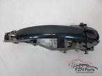 VW Golf 5 Portiergreep Rechts-achter / Linksachter met Steun, Ophalen of Verzenden, Gebruikt, Links, Deur