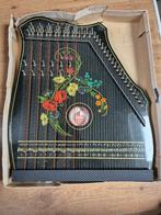 Citer -Zither- Vintage uit jaren 70/80 Musima Markneukirchen, Ophalen of Verzenden, Zo goed als nieuw
