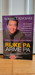 Rijke Pa Arme Pa - Robert T. Kiyosaki (Financiële Educatie), Boeken, Ophalen of Verzenden, Gelezen, Robert T. Kiyosaki