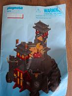 Playmobil 5479 Drakenkasteel, Ophalen, Zo goed als nieuw, Complete set