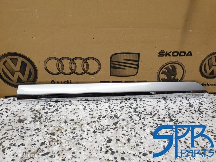 AFDEKKING Sierlijst deur rechtsachter PORTIER LB7W Passat B8, Auto-onderdelen, Carrosserie en Plaatwerk, Volkswagen, Nieuw, Ophalen of Verzenden