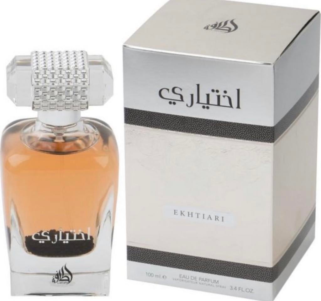 Ekhtiari Eau de Parfum 100 ml nieuw, Ophalen of Verzenden, Nieuw