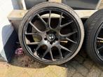 BBS Replica Velgen 19 inch, Auto-onderdelen, Banden en Velgen, Gebruikt, Velg(en), 235 mm, Personenwagen